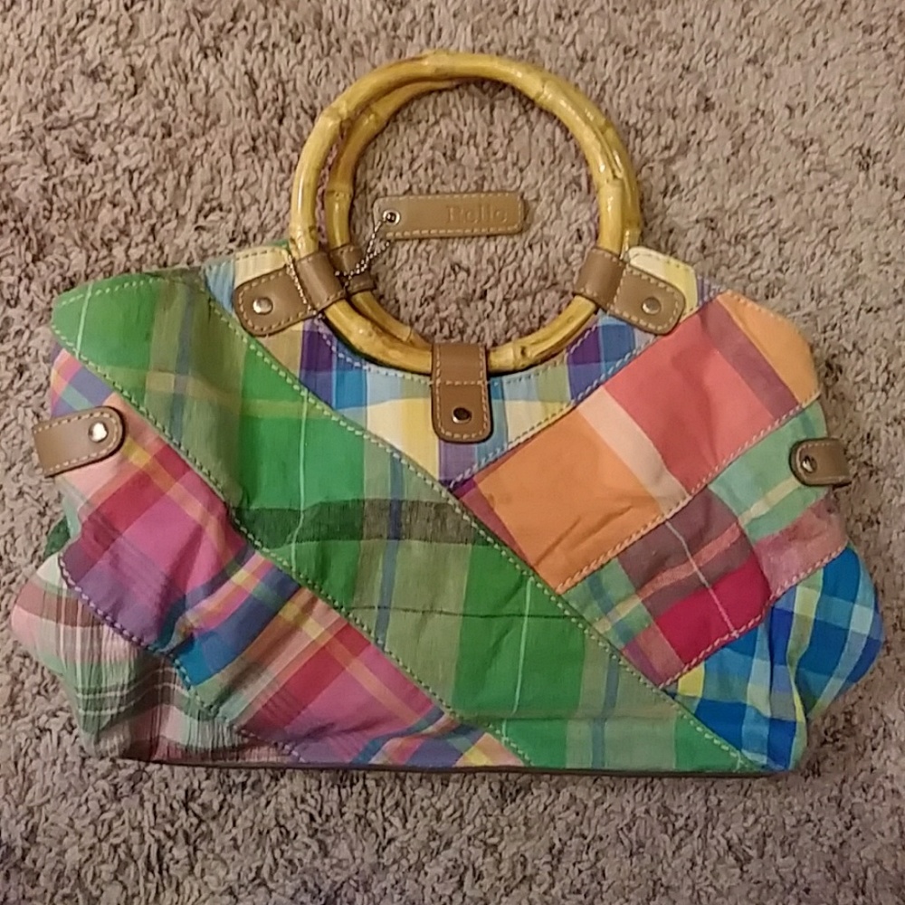 Relic purse
